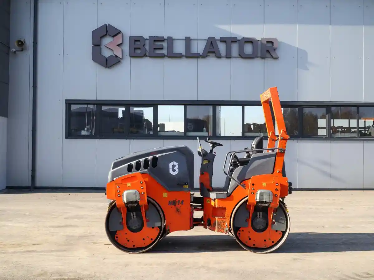 Baumaschine